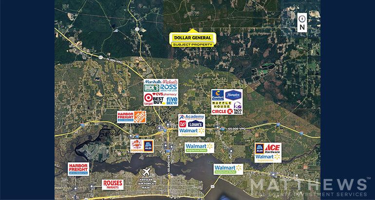 13925 Old Biloxi Road Rd, Vancleave, MS à vendre - Photo de l’immeuble – Image 3 sur 3