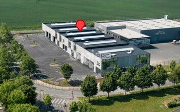 Loos - VUE AÉRIENNE  vue de carte - Image1