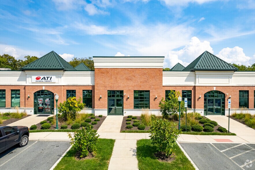 4853 Pulaski Hwy, Perryville, MD à louer - Photo de l’immeuble – Image 3 sur 20
