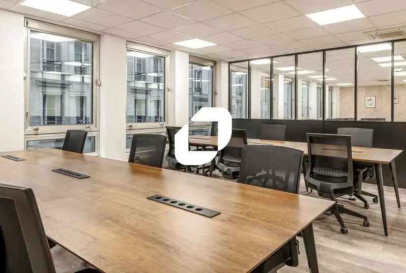 Bureau dans Paris à louer Photo de l’immeuble– Image 1 sur 14