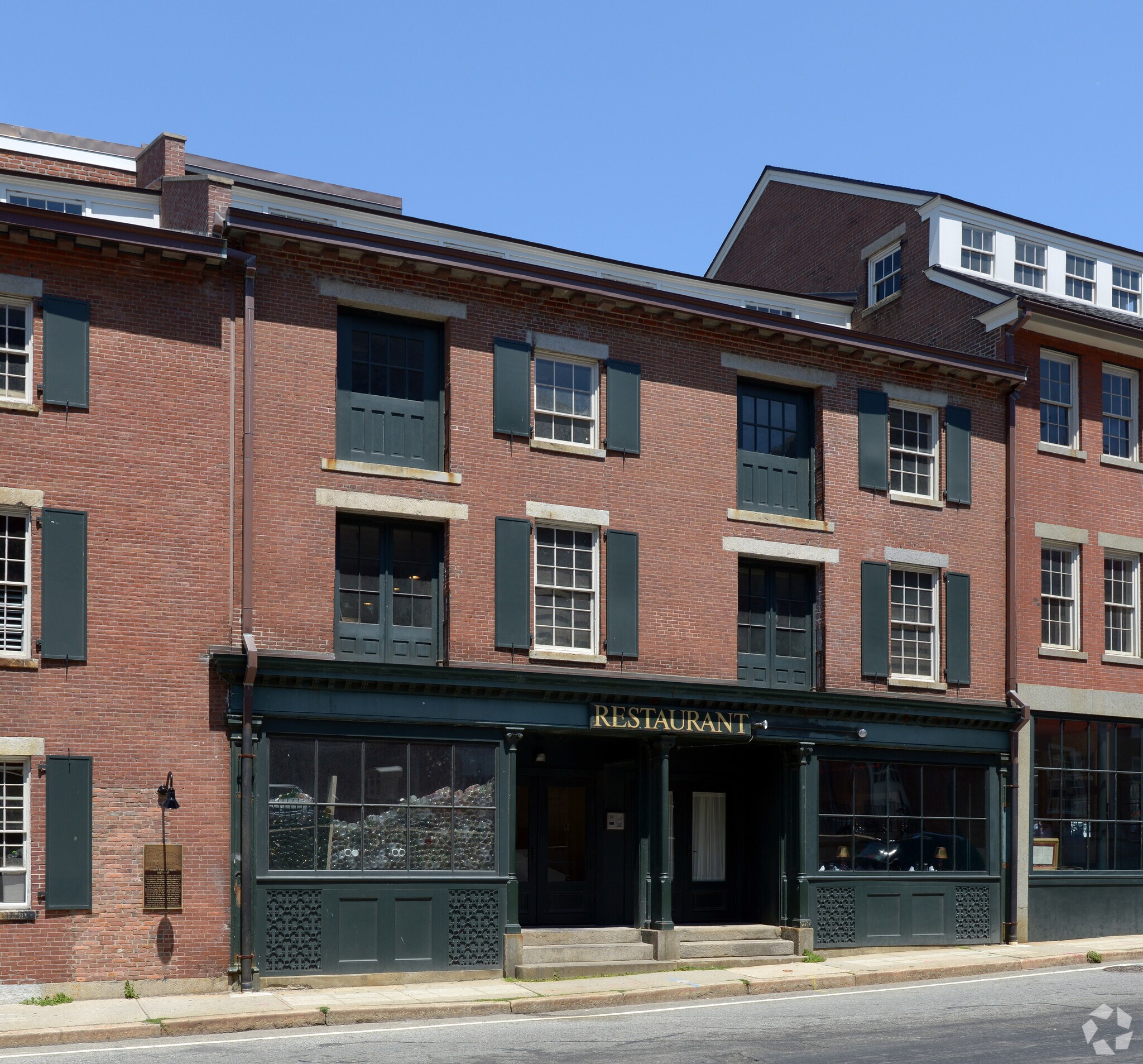 3-7 Steeple St, Providence, RI à louer Photo principale– Image 1 sur 17
