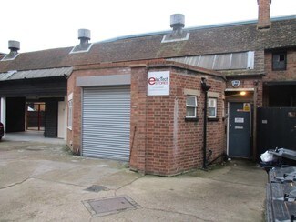 Plus de détails pour 3 Duckmill Ln, Bedford - Industriel/Logistique à louer