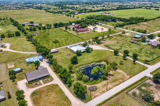 Plus de détails pour 5295 Ganzer Rd W, Krum, TX - Local d’activités à vendre
