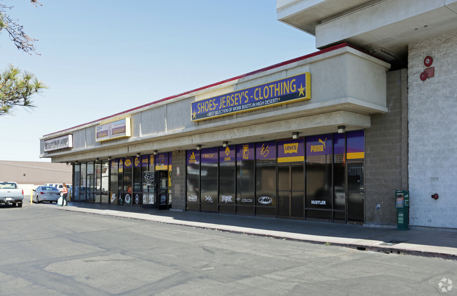 14672 7th St, Victorville, CA à vendre - Photo principale – Image 1 sur 3