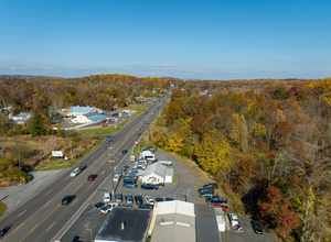 1189 N West End Blvd, Quakertown, PA - VUE AÉRIENNE  vue de carte - Image1