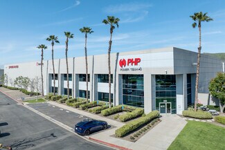 Plus de détails pour 22324 Temescal Canyon Rd, Corona, CA - Industriel/Logistique à louer