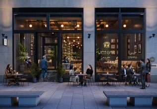 120 Wall St, New York, NY à louer Photo de l’immeuble– Image 2 sur 10