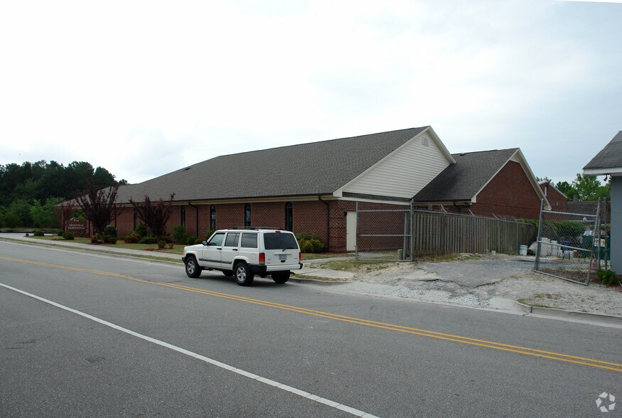 724 Wellington Ave, Wilmington, NC à vendre - Photo de l’immeuble – Image 2 sur 2