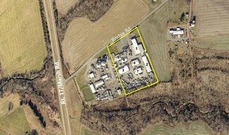 Plus de détails pour 5313 Ritchie Rd, Bealeton, VA - Industriel/Logistique à louer