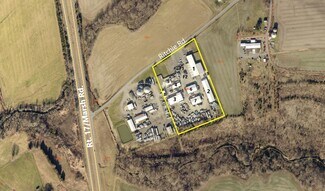 Plus de détails pour 5313 Ritchie Rd, Bealeton, VA - Industriel/Logistique à louer