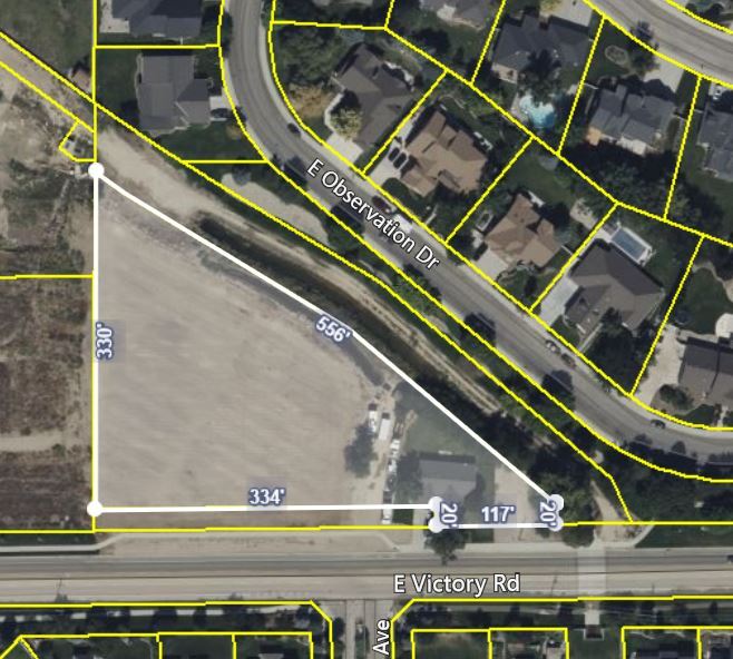 500 E Victory Rd, Meridian, ID à vendre Photo principale– Image 1 sur 7