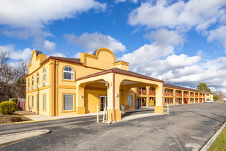 Plus de détails pour 1012 Black Horse Pike, Pleasantville, NJ - Hôtellerie à vendre