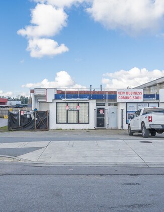 Plus de détails pour 10657 135A St, Surrey, BC - Local commercial à vendre