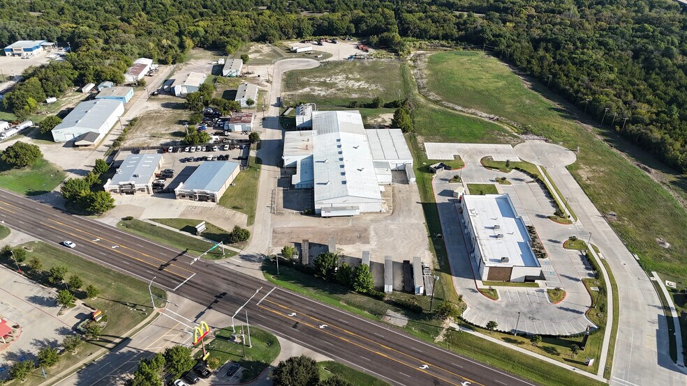 550 Murray St, Midlothian, TX à vendre - Photo de l’immeuble – Image 1 sur 7