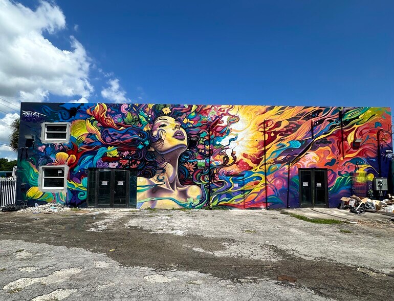 2029-2041 NW 2nd Ave, Miami, FL à louer - Photo de l’immeuble – Image 2 sur 7