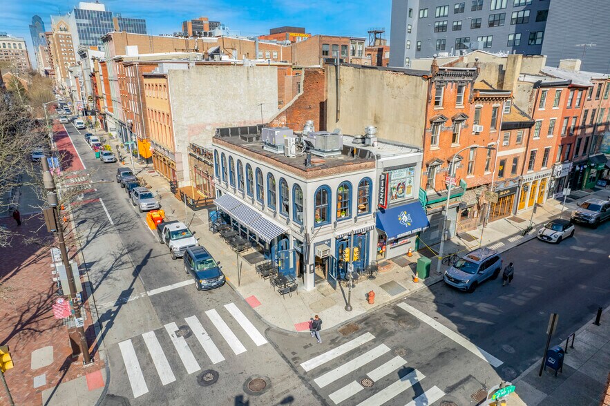 62 S 2nd St, Philadelphia, PA à louer - Photo de l’immeuble – Image 1 sur 17