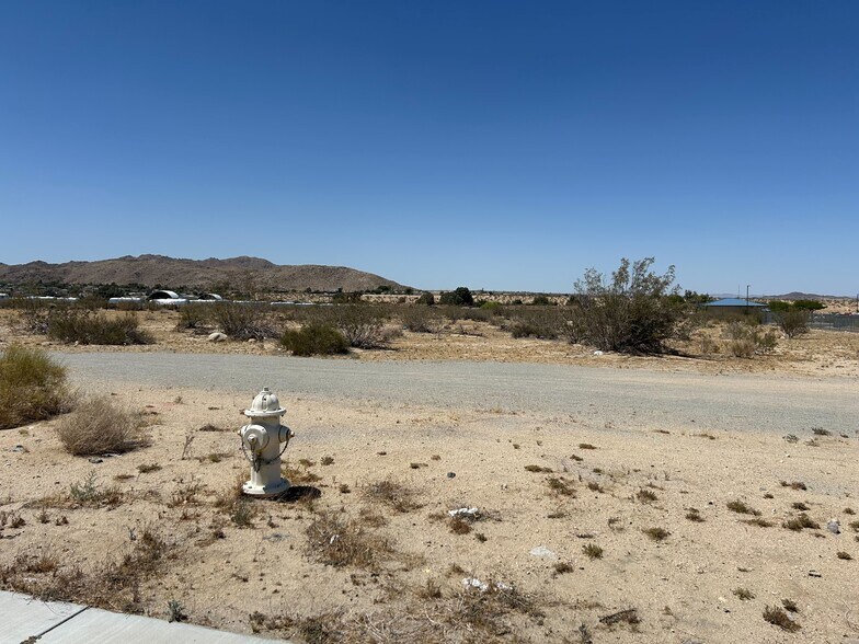 66262 29 Palms Hwy, Joshua Tree, CA à vendre - Aérien – Image 3 sur 10