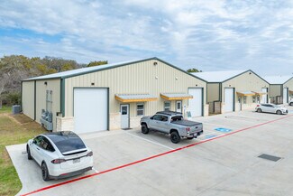 Plus de détails pour 12700 Lowden, Manchaca, TX - Local d'activités à louer