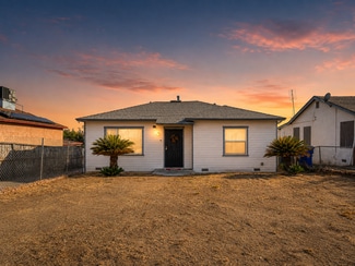 Plus de détails pour 1507 Pearl St, Bakersfield, CA - Logement à vendre