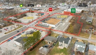 Plus de détails pour 4.9 Acres on N. Kirkwood Road – à vendre, Saint Louis, MO
