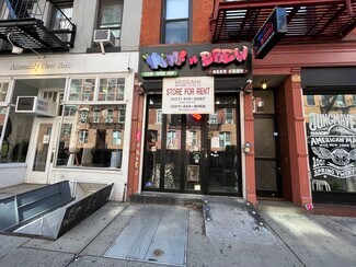 Plus de détails pour 168 Ludlow St, New York, NY - Local commercial à louer