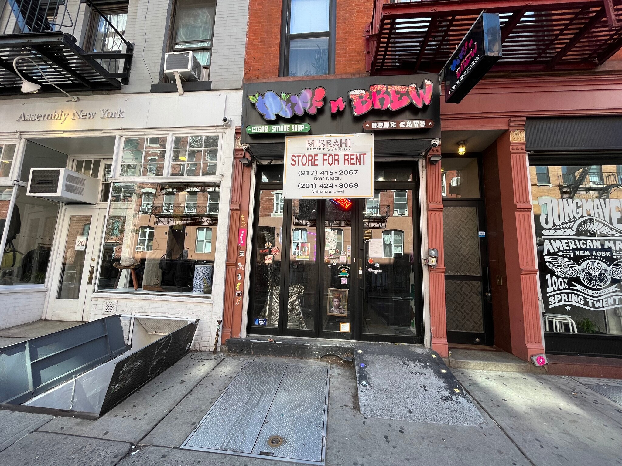 168 Ludlow St, New York, NY à louer Photo principale– Image 1 sur 5