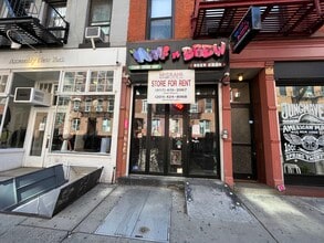 168 Ludlow St, New York, NY à louer Photo de l’immeuble– Image 1 sur 4