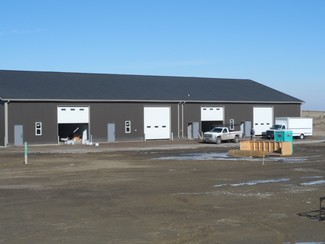 Plus de détails pour 2730 Paintball Way, Bismarck, ND - Industriel/Logistique à louer