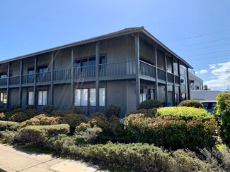 Plus de détails pour 335-369 Beach Rd, Burlingame, CA - Bureau, Local d'activités à louer