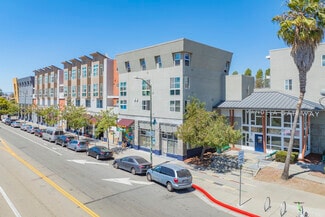 Plus de détails pour 1432 7th St, Oakland, CA - Bureau/Local commercial à louer