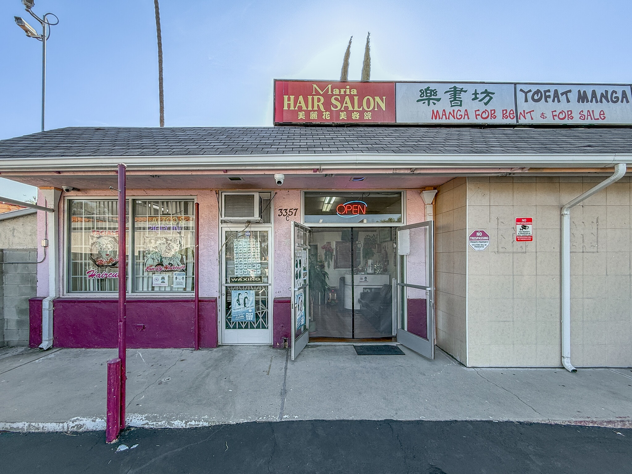3357-3361 San Gabriel Blvd, Rosemead, CA à louer Photo de l’immeuble– Image 1 sur 8