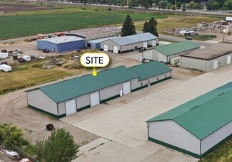 Plus de détails pour 1822 23rd S st, Moorhead, MN - Industriel/Logistique à louer