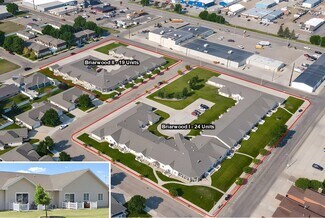 Plus de détails pour 10 20th St W, Williston, ND - Logement à vendre