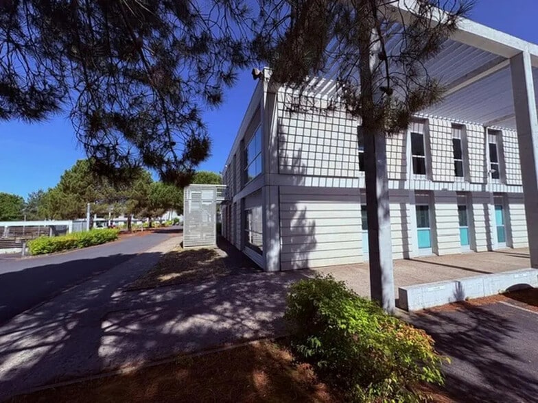 Bureau dans Nantes à louer - Photo de l’immeuble – Image 2 sur 11