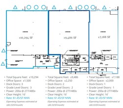 32980 Alvarado Niles Rd, Union City, CA à louer Plan d’étage– Image 1 sur 1