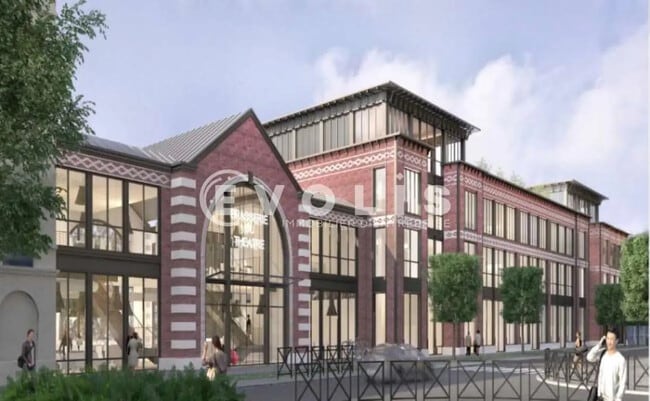 Plus de détails pour Bureau, Local commercial à louer