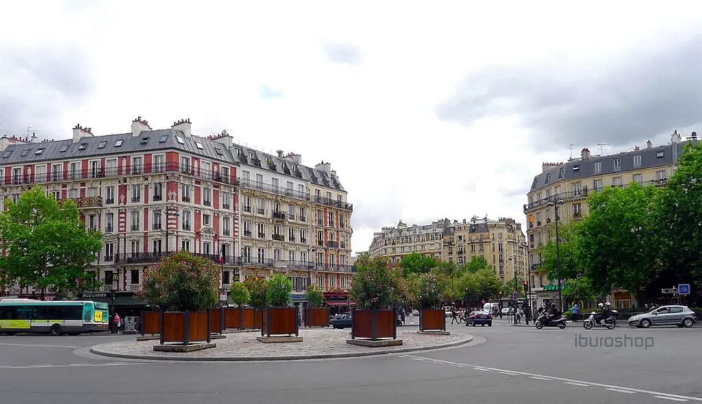 Photo de l’immeuble