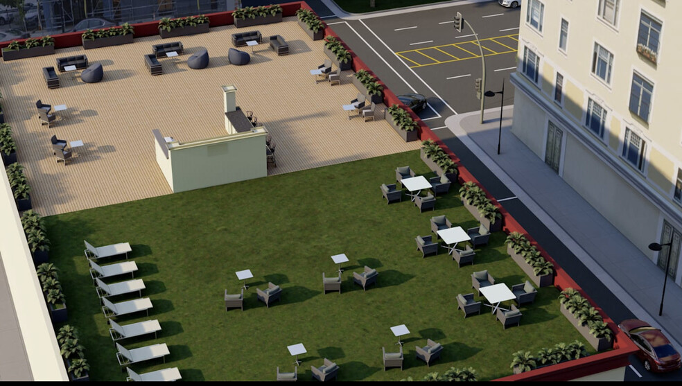 1600 Atlantic Ave, Atlantic City, NJ à louer - Photo de l’immeuble – Image 3 sur 12