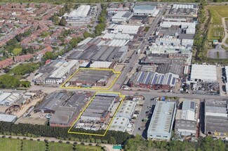 Plus de détails pour Hainault Business Park Portfolio – Industriel/Logistique à vendre, Ilford