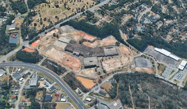 1700 Gordon Hwy, Augusta, GA - Vue aérienne vue de carte - Image1