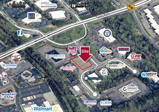 Plus de détails pour 2224 Coronation Blvd, Charlotte, NC - Terrain à vendre