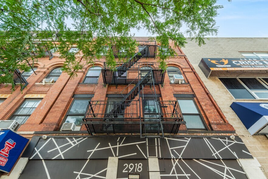 2918 Frederick Douglass Blvd, New York, NY à vendre - Photo de l’immeuble – Image 3 sur 12