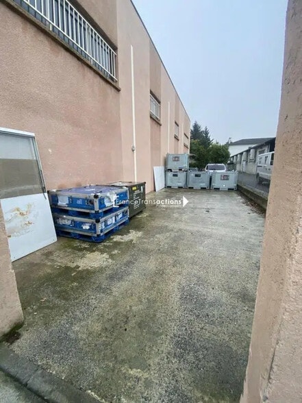 Local commercial dans Saint-Orens-de-Gameville à louer - Photo de l’immeuble – Image 3 sur 3