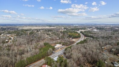 3575 McEver Rd, Gainesville, GA - VUE AÉRIENNE  vue de carte - Image1