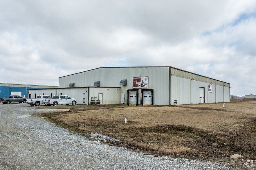 5408 Vance Dr, Jonesboro, AR à vendre - Photo principale – Image 1 sur 9