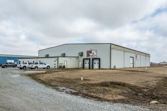 Plus de détails pour 5408 Vance Dr, Jonesboro, AR - Industriel/Logistique à vendre