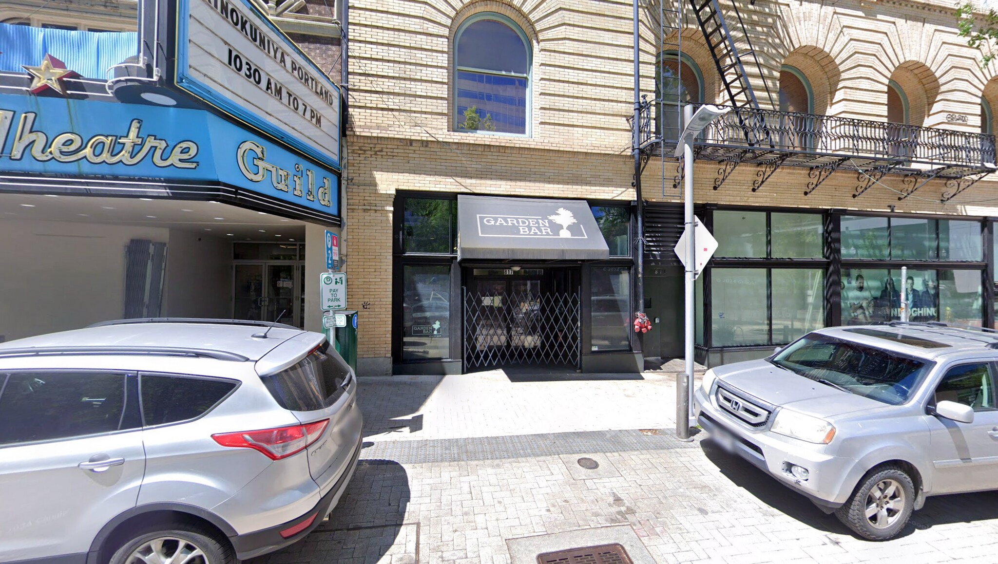 817 SW Yamhill St, Portland, OR à louer Photo principale– Image 1 sur 6