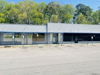 Plus de détails pour 2711 E 10th St, Greenville, NC - Local commercial à louer