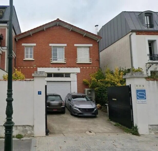 7 Rue De La Ferme, La Garenne-Colombes à louer - Photo de l’immeuble – Image 2 sur 8
