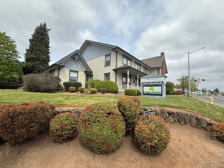 4741 Liberty Rd S, Salem, OR à louer - Photo de l’immeuble – Image 2 sur 7